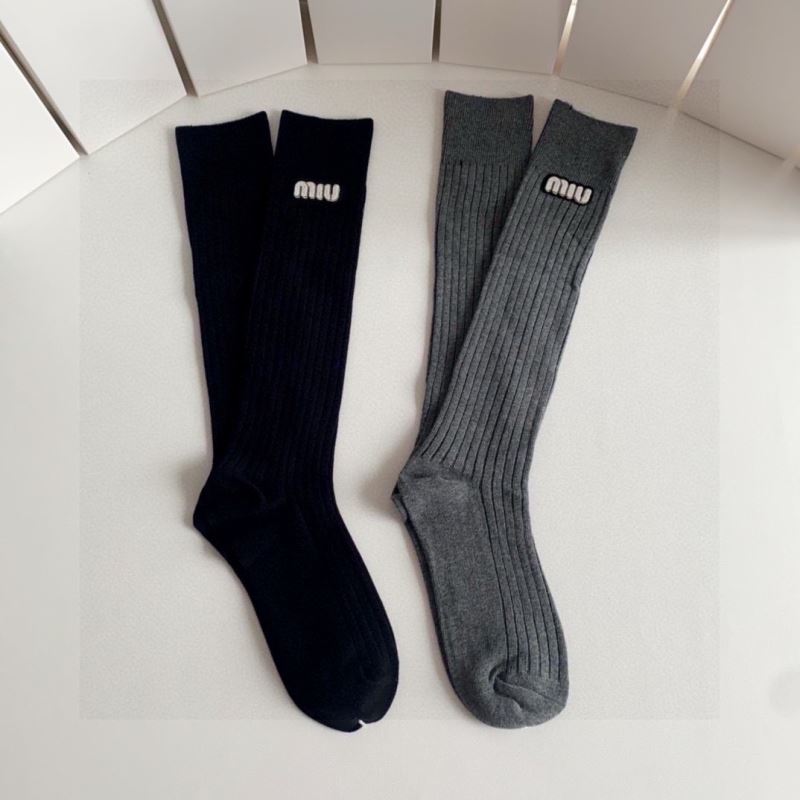 Miu Miu Socks